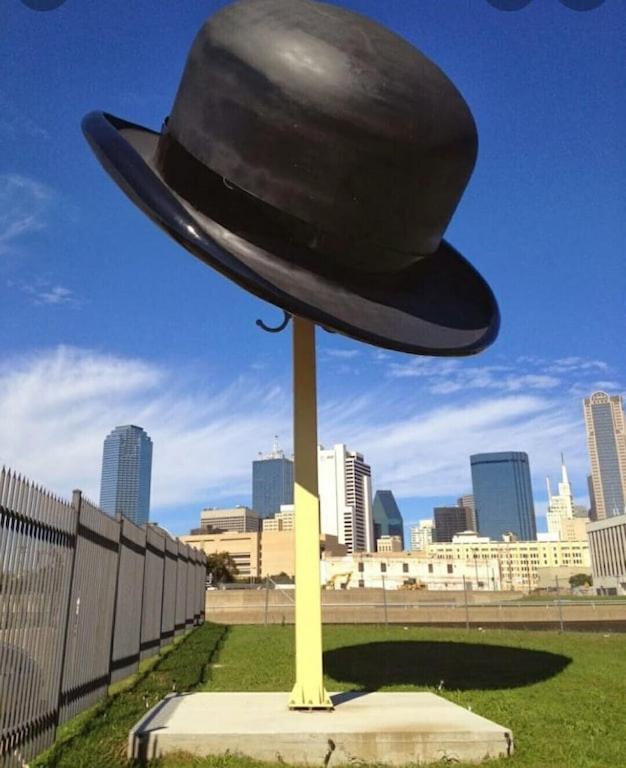 The Heart Of Dallas, Deep Ellum 外观 照片